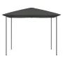 Anthracite grey gazebo 3x3x2.6 m 160 g/m² by vidaXL, Tents and gazebos - Ref: Foro24-313610, Price: 112,78 €, Discount: %