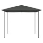 Cenador gris antracita 3x3x2,6 m 160 g/m² de vidaXL, Carpas y cenadores - Ref: Foro24-313610, Precio: 114,14 €, Descuento: %