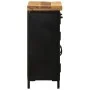 Aparador de madera maciza de mango 55x30x71 cm by , Sideboards - Ref: Foro24-4009947, Price: 204,25 €, Discount: %