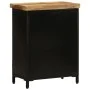 Aparador de madera maciza de mango 55x30x71 cm by , Sideboards - Ref: Foro24-4009947, Price: 204,25 €, Discount: %