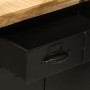 Aparador de madera maciza de mango 55x30x71 cm de , Aparadores - Ref: Foro24-4009947, Precio: 207,42 €, Descuento: %