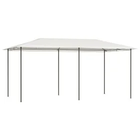 Cream gazebo 3x6x2.6 m 160 g/m² by vidaXL, Tents and gazebos - Ref: Foro24-313620, Price: 203,74 €, Discount: %
