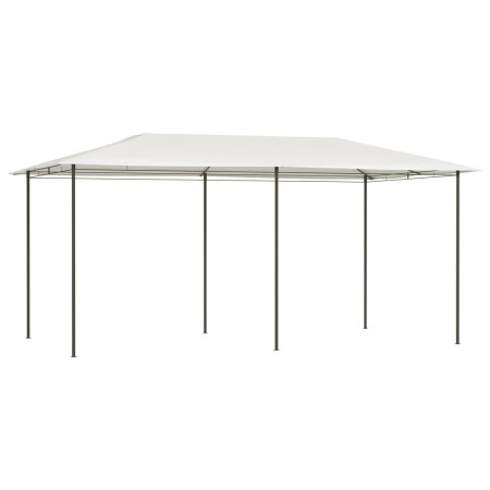 Cenador color crema 3x6x2,6 m 160 g/m² de vidaXL, Carpas y cenadores - Ref: Foro24-313620, Precio: 206,81 €, Descuento: %