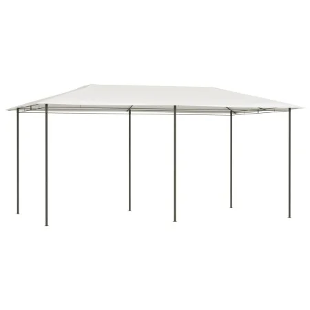 Cenador color crema 3x6x2,6 m 160 g/m² de vidaXL, Carpas y cenadores - Ref: Foro24-313620, Precio: 203,82 €, Descuento: %