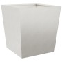 Edelstahl-Pflanzgefäß 50x50x50 cm von , Töpfe und Pflanzgefäße - Ref: Foro24-851074, Preis: 70,70 €, Rabatt: %