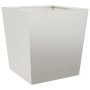 Edelstahl-Pflanzgefäß 50x50x50 cm von , Töpfe und Pflanzgefäße - Ref: Foro24-851074, Preis: 70,70 €, Rabatt: %