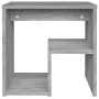 Mesita de noche madera contrachapada gris Sonoma 40x30x40 cm de , Mesitas de noche - Ref: Foro24-815179, Precio: 27,75 €, Des...