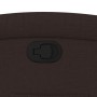 Dark brown fabric reclining and lift chair by , Armchairs - Ref: Foro24-3204169, Price: 256,44 €, Discount: %