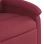 Elektrischer Relaxsessel aus rotem Stoff von , Sessel - Ref: Foro24-3204143, Preis: 241,98 €, Rabatt: %