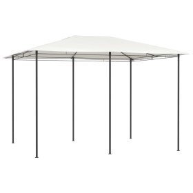 Cremefarbener Pavillon 3x4x2,6 m 160 g/m² von vidaXL, Zelte und Pavillons - Ref: Foro24-313614, Preis: 138,39 €, Rabatt: %