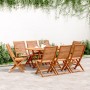Sillas jardín reclinables 8 uds madera maciza acacia 51x66x95cm by , Garden chairs - Ref: Foro24-3214473, Price: 432,77 €, Di...