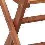 Sillas jardín reclinables 8 uds madera maciza acacia 51x66x95cm de , Sillas de jardín - Ref: Foro24-3214473, Precio: 426,17 €...