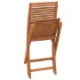Gartenstühle, 4 Stück Massivholz aus Akazie von , Gartenstühle - Ref: Foro24-367697, Preis: 218,85 €, Rabatt: %