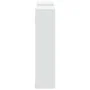 Estantería de pared madera de ingeniería blanco 99x15x60 cm by , Shelves and shelves - Ref: Foro24-853236, Price: 44,42 €, Di...
