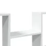 Estantería de pared madera de ingeniería blanco 99x15x60 cm by , Shelves and shelves - Ref: Foro24-853236, Price: 44,42 €, Di...