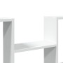 Estantería de pared madera de ingeniería blanco 99x15x60 cm by , Shelves and shelves - Ref: Foro24-853236, Price: 45,35 €, Di...