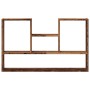 Estantería de pared madera ingeniería envejecida 99x15x60 cm by , Shelves and shelves - Ref: Foro24-853243, Price: 45,22 €, D...