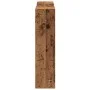 Estantería de pared madera ingeniería envejecida 99x15x60 cm de , Estantes y estanterías - Ref: Foro24-853243, Precio: 44,35 ...