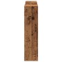 Estantería de pared madera ingeniería envejecida 99x15x60 cm by , Shelves and shelves - Ref: Foro24-853243, Price: 45,22 €, D...
