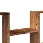 Estantería de pared madera ingeniería envejecida 99x15x60 cm de , Estantes y estanterías - Ref: Foro24-853243, Precio: 44,35 ...