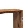 Estantería de pared madera ingeniería envejecida 99x15x60 cm de , Estantes y estanterías - Ref: Foro24-853243, Precio: 44,35 ...