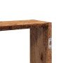 Estantería de pared madera ingeniería envejecida 99x15x60 cm by , Shelves and shelves - Ref: Foro24-853243, Price: 45,22 €, D...