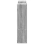 Estantería de pared madera ingeniería gris Sonoma 99x15x60 cm by , Shelves and shelves - Ref: Foro24-853241, Price: 42,68 €, ...