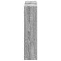 Estantería de pared madera ingeniería gris Sonoma 99x15x60 cm de , Estantes y estanterías - Ref: Foro24-853241, Precio: 43,54...