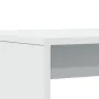 Set mesa y banco de comedor 3 pzas madera de ingeniería blanco by , Furniture sets for kitchens and dining rooms - Ref: Foro2...