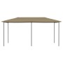 Cenador gris taupe 3x6x2,6 m 160 g/m² de vidaXL, Carpas y cenadores - Ref: Foro24-313621, Precio: 199,71 €, Descuento: %