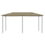 Taupe gray gazebo 3x6x2.6 m 160 g/m² by vidaXL, Tents and gazebos - Ref: Foro24-313621, Price: 196,72 €, Discount: %