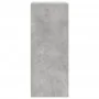 Sideboard mit LED-Beleuchtung, aus grauem Beton-Holzwerkstoff, 42,5x34x85 cm. von , Sideboards - Ref: Foro24-852141, Preis: 5...