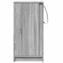 Aparador con LED madera de ingeniería gris Sonoma 42,5x34x85 cm von , Sideboards - Ref: Foro24-852143, Preis: 57,51 €, Rabatt: %