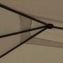 Cenador gris taupe 3x6x2,6 m 160 g/m² de vidaXL, Carpas y cenadores - Ref: Foro24-313621, Precio: 199,71 €, Descuento: %