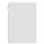 Muebles de TV de pared con luces LED 2 uds blanco 41x31x45 cm von , TV-Möbel - Ref: Foro24-852272, Preis: 98,01 €, Rabatt: %