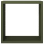 Leñero de acero verde 100x40x100 cm von , Brennholztaschen und -halter - Ref: Foro24-850971, Preis: 108,61 €, Rabatt: %