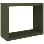 Schwarzer Stahlholzständer 100x40x80 cm von , Brennholztaschen und -halter - Ref: Foro24-850978, Preis: 123,67 €, Rabatt: %