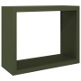 Schwarzer Stahlholzständer 100x40x80 cm von , Brennholztaschen und -halter - Ref: Foro24-850978, Preis: 102,17 €, Rabatt: %