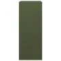 Leñero de acero verde 60x40x100 cm de , Bolsas y soportes de leña - Ref: Foro24-850992, Precio: 116,98 €, Descuento: %