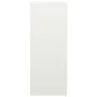Leñero de acero blanco 60x40x100 cm by , Firewood bags and holders - Ref: Foro24-850990, Price: 105,06 €, Discount: %