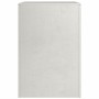Leñero de acero inoxidable 60x40x60 cm by , Firewood bags and holders - Ref: Foro24-851007, Price: 129,54 €, Discount: %