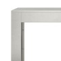 Leñero de acero inoxidable 60x40x60 cm by , Firewood bags and holders - Ref: Foro24-851007, Price: 129,54 €, Discount: %