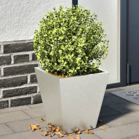 Pflanzkübel 2 Stück Edelstahl 30x30x30 cm von , Töpfe und Pflanzgefäße - Ref: Foro24-851047, Preis: 56,89 €, Rabatt: %