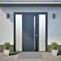 Jardineras 2 unidades acero inoxidable 30x30x30 cm by , Pots and planters - Ref: Foro24-851047, Price: 52,77 €, Discount: %