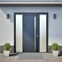 Jardineras 2 unidades acero inoxidable 30x30x30 cm by , Pots and planters - Ref: Foro24-851047, Price: 56,04 €, Discount: %
