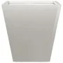 Jardineras 2 unidades acero inoxidable 30x30x30 cm by , Pots and planters - Ref: Foro24-851047, Price: 56,04 €, Discount: %
