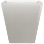 Pflanzkübel 2 Stück Edelstahl 30x30x30 cm von , Töpfe und Pflanzgefäße - Ref: Foro24-851047, Preis: 56,89 €, Rabatt: %