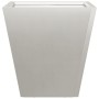 Pflanzkübel 2 Stück Edelstahl 30x30x30 cm von , Töpfe und Pflanzgefäße - Ref: Foro24-851047, Preis: 56,89 €, Rabatt: %