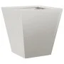Jardineras 2 unidades acero inoxidable 30x30x30 cm by , Pots and planters - Ref: Foro24-851047, Price: 56,04 €, Discount: %