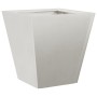 Pflanzkübel 2 Stück Edelstahl 30x30x30 cm von , Töpfe und Pflanzgefäße - Ref: Foro24-851047, Preis: 56,89 €, Rabatt: %